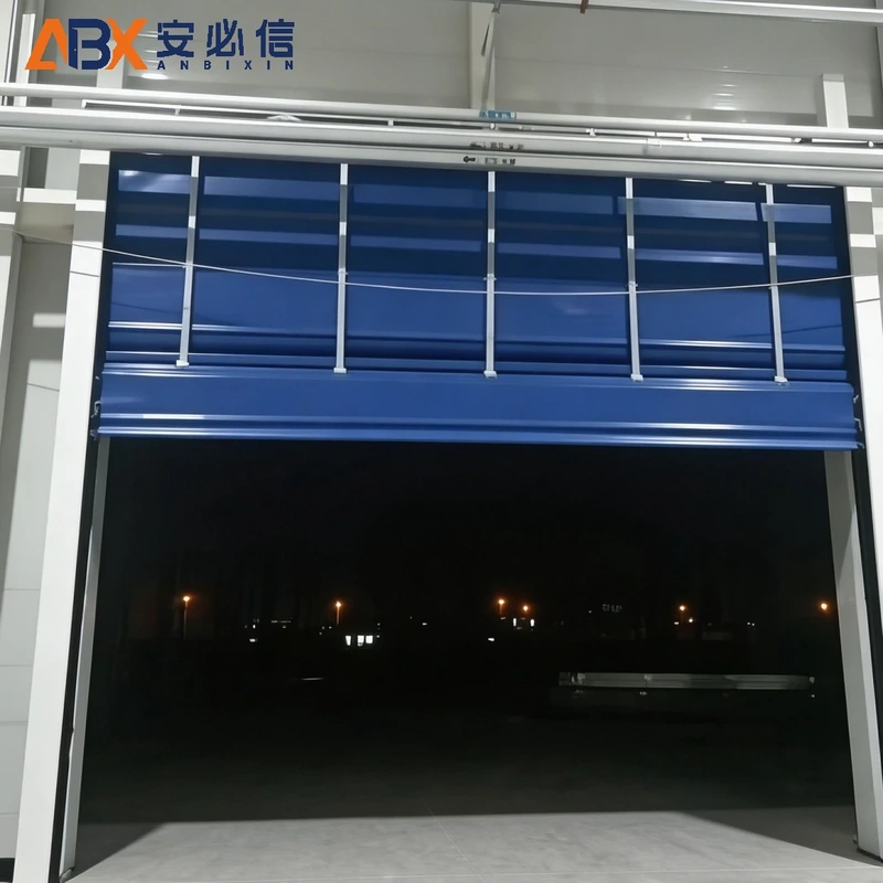 太原快速堆积门